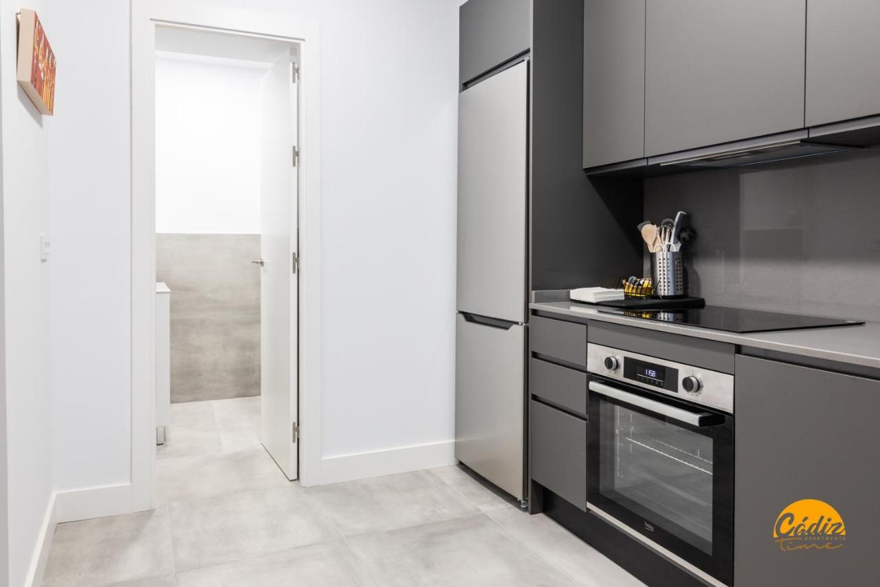 La Casa Del Alfarero By Cadiz Time Apartment ภายนอก รูปภาพ