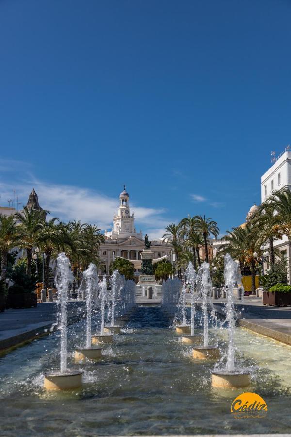 La Casa Del Alfarero By Cadiz Time Apartment ภายนอก รูปภาพ