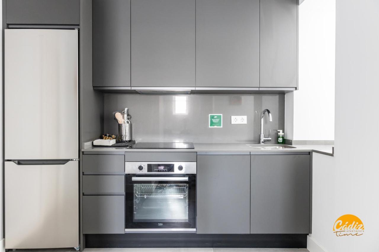 La Casa Del Alfarero By Cadiz Time Apartment ภายนอก รูปภาพ