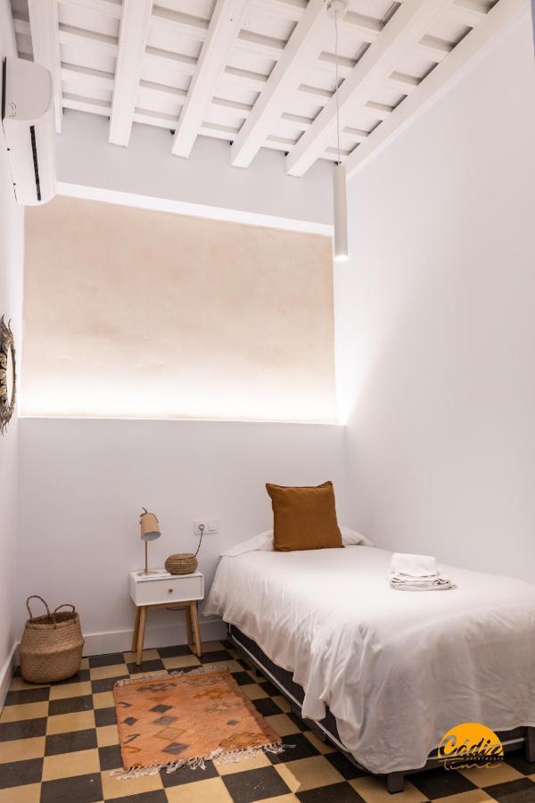 La Casa Del Alfarero By Cadiz Time Apartment ภายนอก รูปภาพ