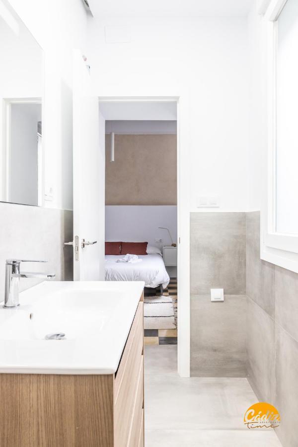 La Casa Del Alfarero By Cadiz Time Apartment ภายนอก รูปภาพ