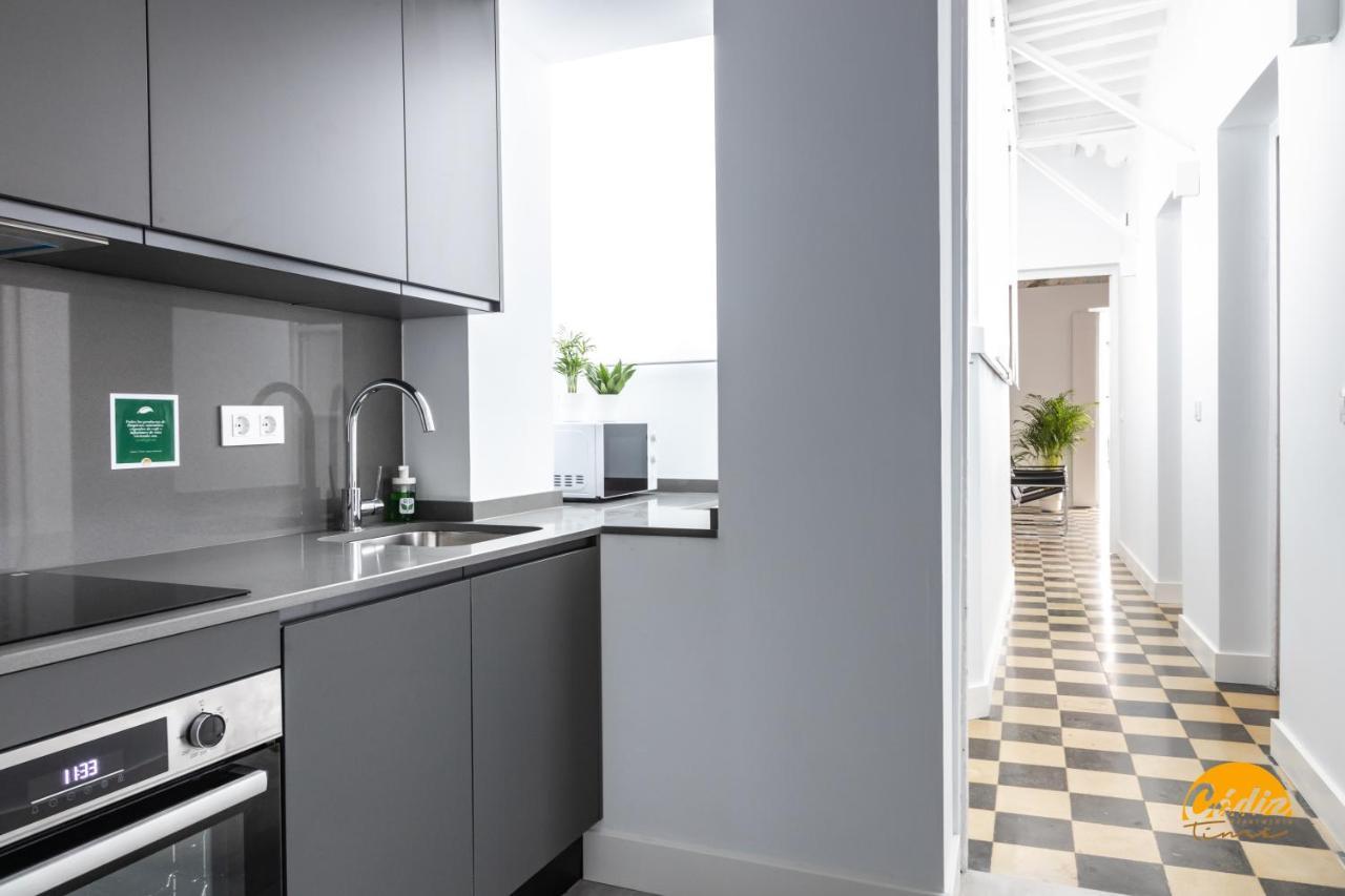 La Casa Del Alfarero By Cadiz Time Apartment ภายนอก รูปภาพ