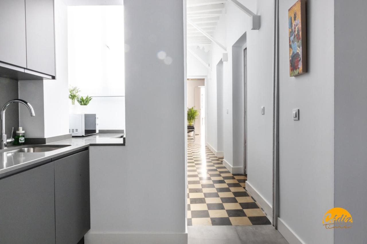 La Casa Del Alfarero By Cadiz Time Apartment ภายนอก รูปภาพ