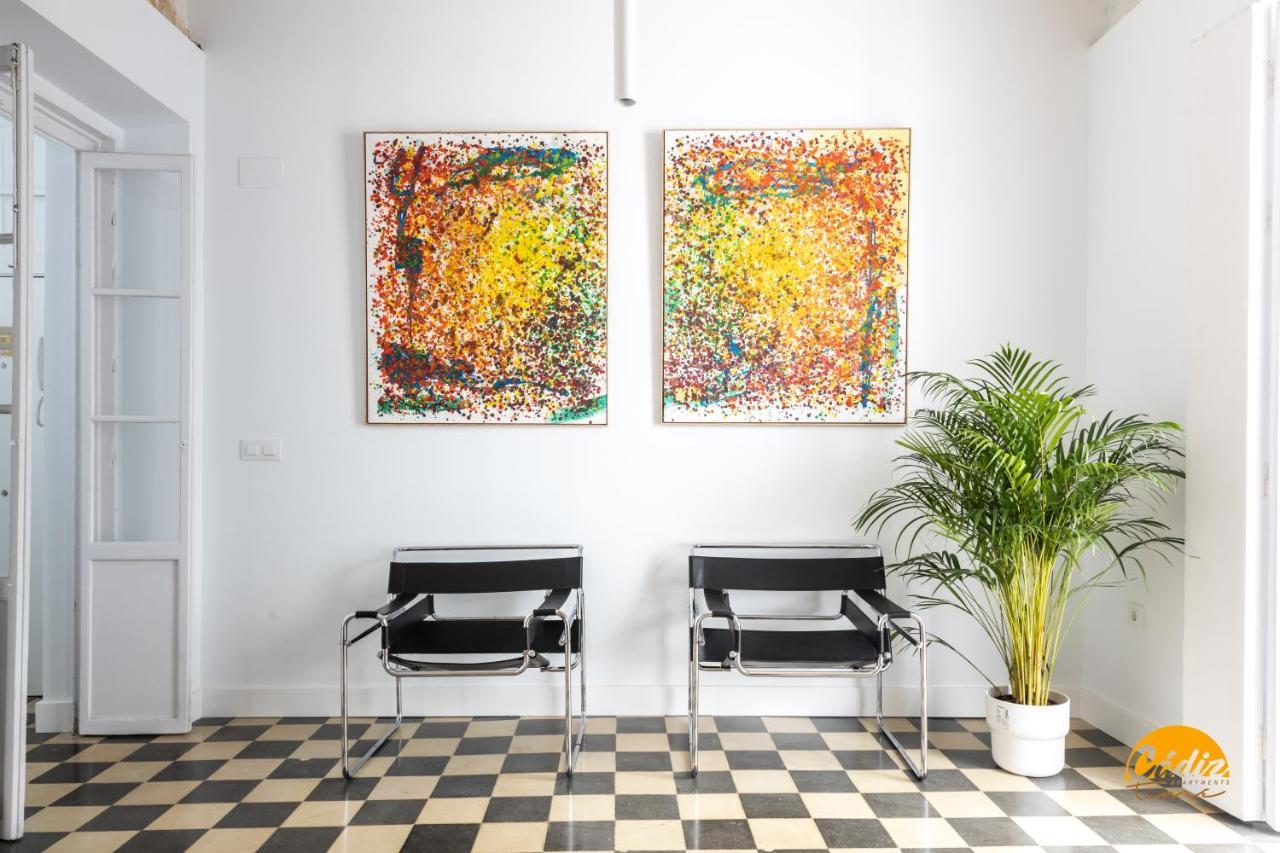 La Casa Del Alfarero By Cadiz Time Apartment ภายนอก รูปภาพ
