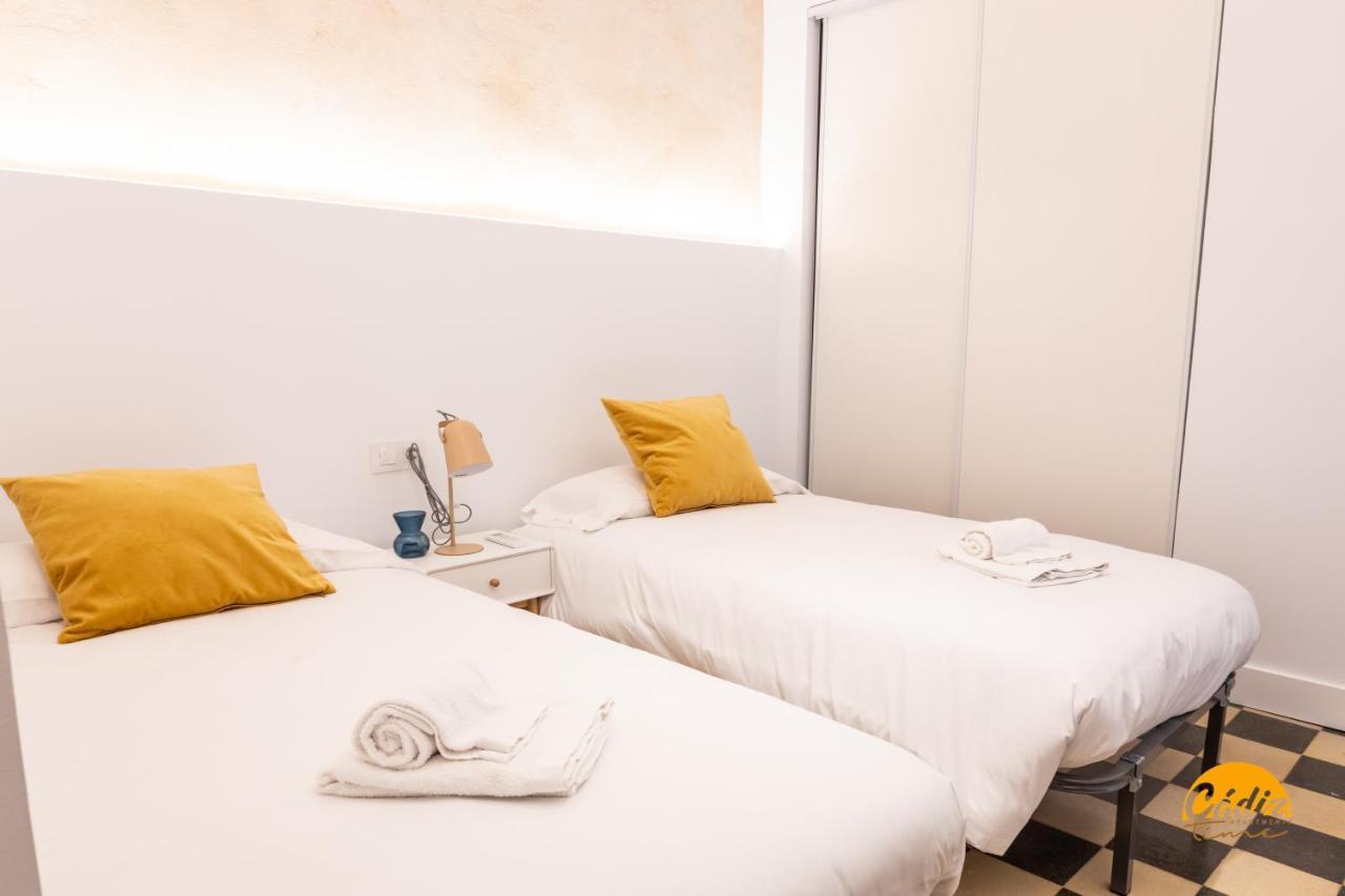 La Casa Del Alfarero By Cadiz Time Apartment ภายนอก รูปภาพ