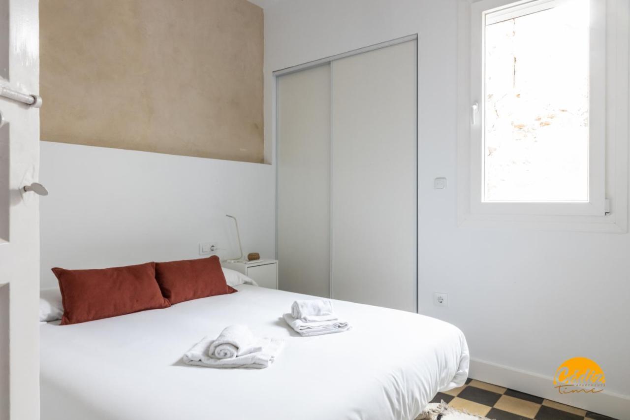 La Casa Del Alfarero By Cadiz Time Apartment ภายนอก รูปภาพ