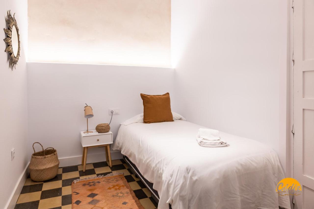 La Casa Del Alfarero By Cadiz Time Apartment ภายนอก รูปภาพ