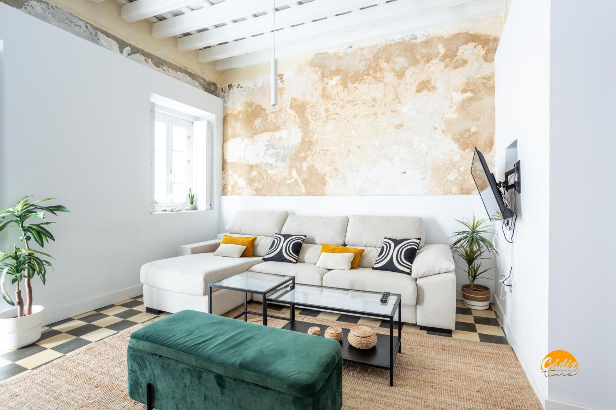 La Casa Del Alfarero By Cadiz Time Apartment ภายนอก รูปภาพ