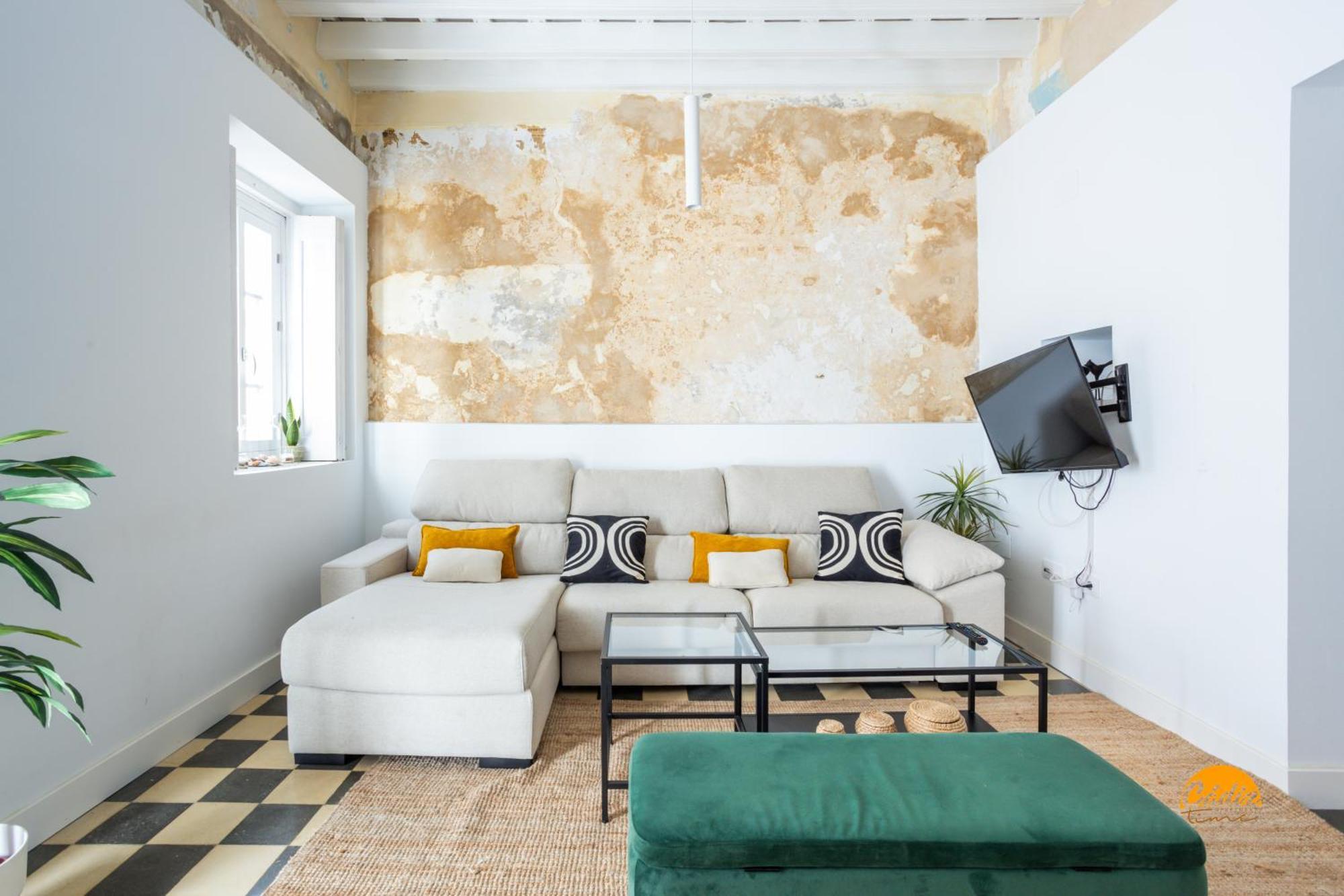 La Casa Del Alfarero By Cadiz Time Apartment ภายนอก รูปภาพ